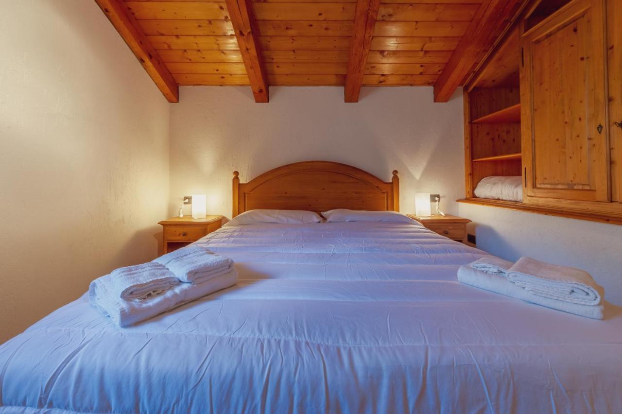 Chalet Pontal 7 - Relax E Vista Sulle Montagne - Cour 0144 Courmayeur Bagian luar foto